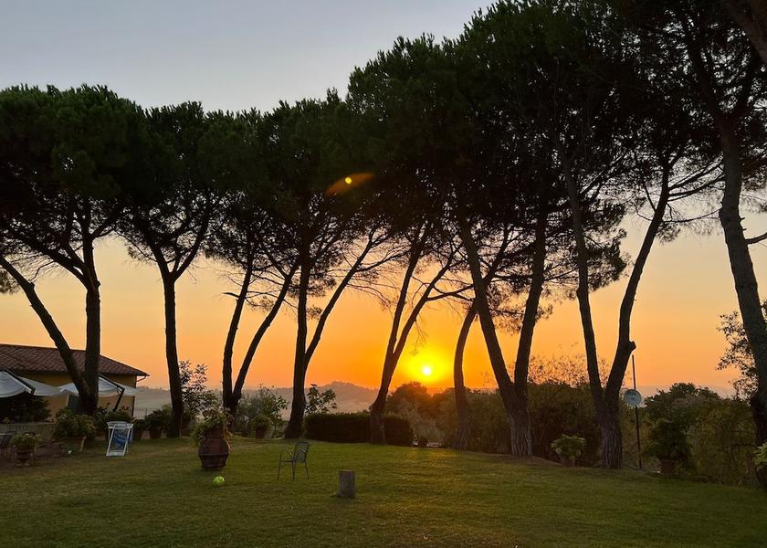 Land View from Property