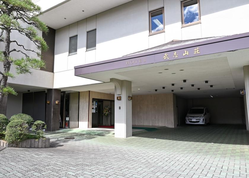 Shimane Izumo Facade