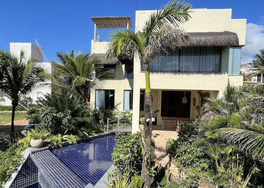 Northeast Region Tibau do Sul Balcony