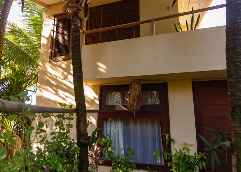 Northeast Region Tibau do Sul Exterior Detail