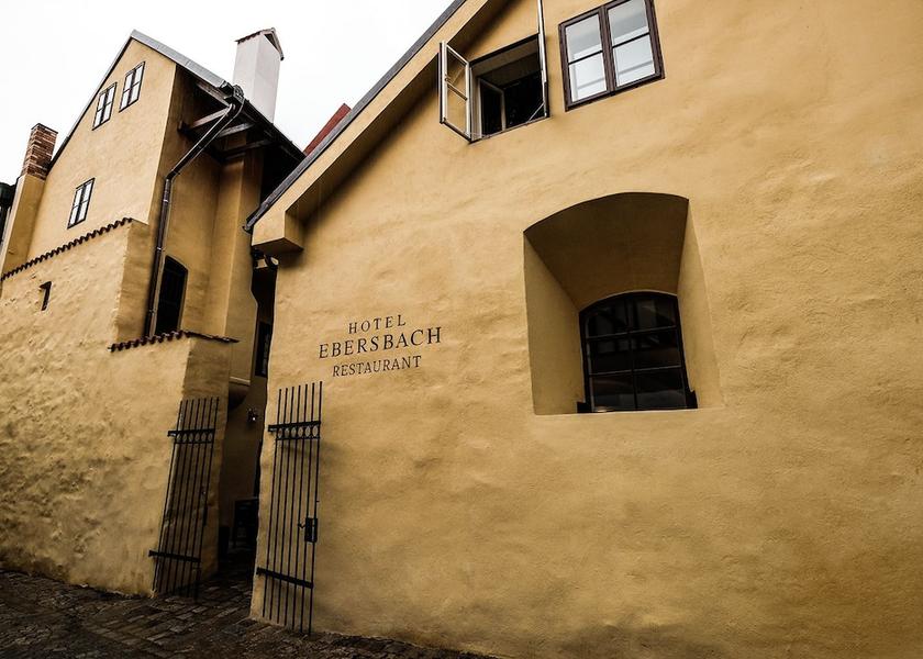 South Bohemia (region) Cesky Krumlov Exterior Detail