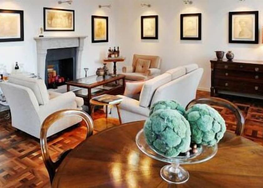 Lombardy Tremezzina Living Area