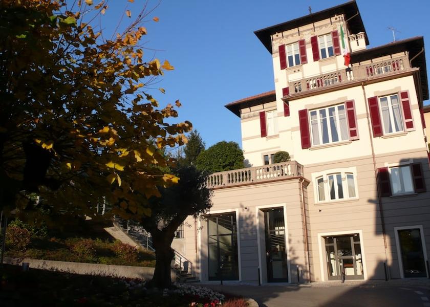 Lombardy Tremezzina Facade