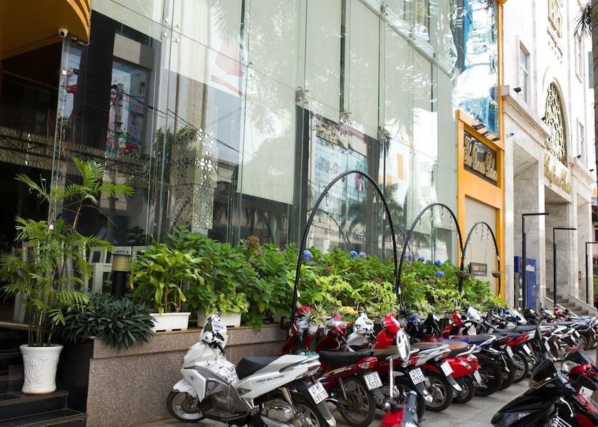 Dak Lak Buon Ma Thuot Facade