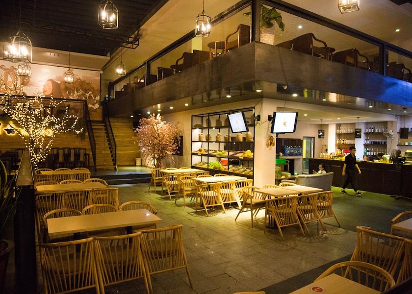 Dak Lak Buon Ma Thuot Exterior Detail