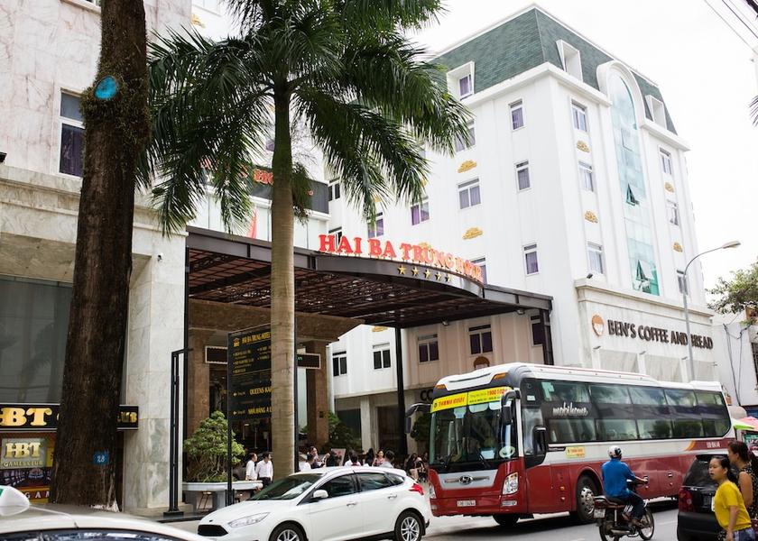 Dak Lak Buon Ma Thuot Facade