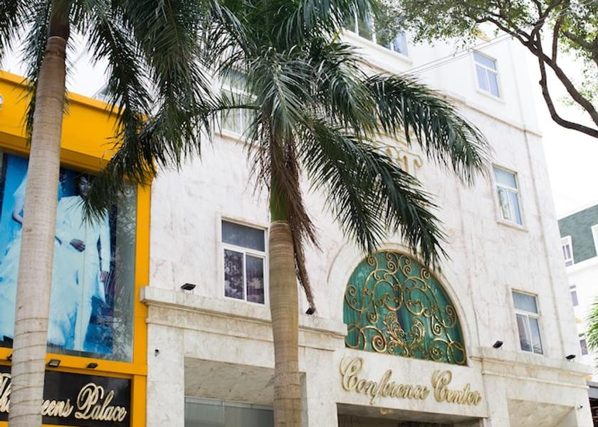 Dak Lak Buon Ma Thuot Facade