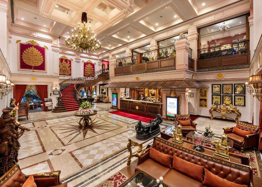 Odisha Bhubaneswar Reception