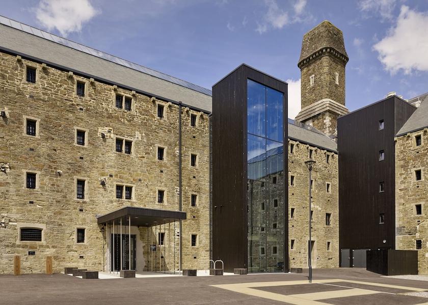 England Bodmin Front of property