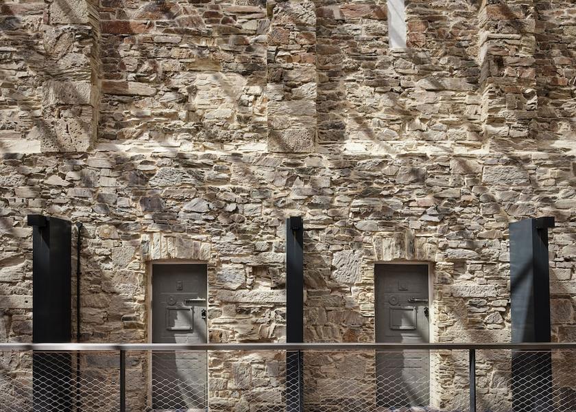 England Bodmin Exterior Detail