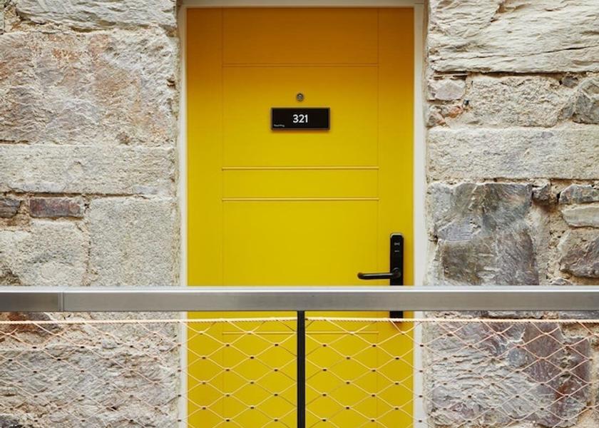 England Bodmin Building design