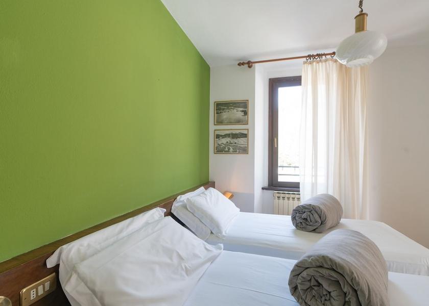 Lombardy Aprica Room