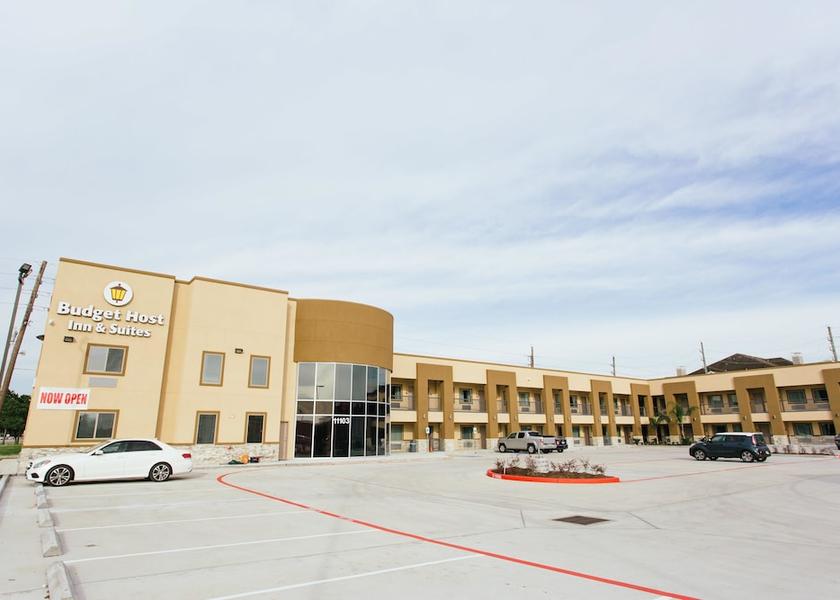 Texas Sugar Land Facade