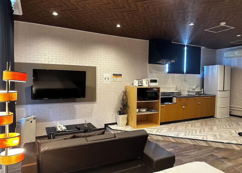 Hokkaido Asahikawa Living Area