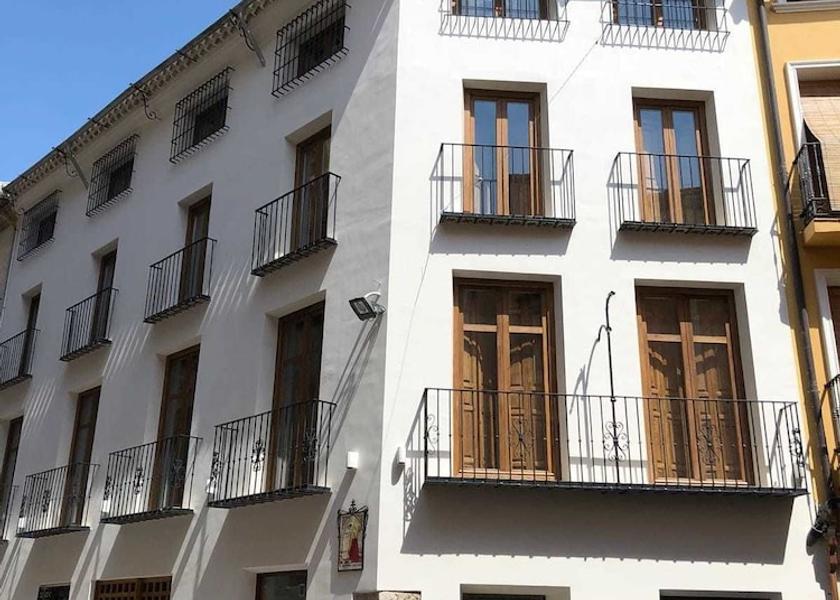 Murcia Caravaca de la Cruz Facade