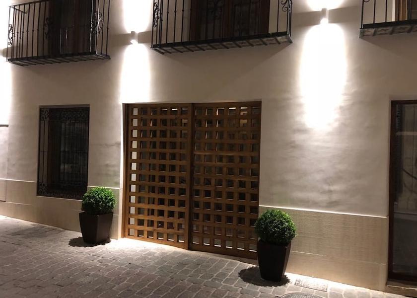 Murcia Caravaca de la Cruz Facade