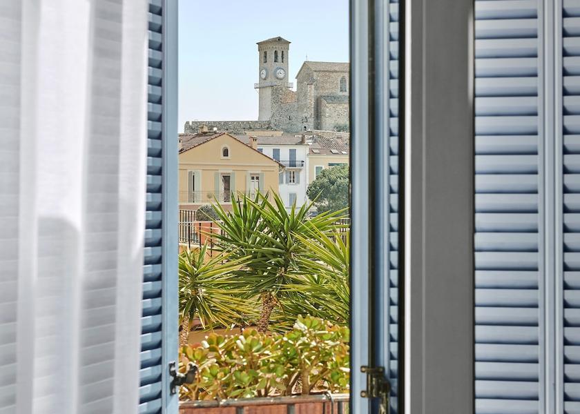 Provence - Alpes - Cote d'Azur Cannes City View from Property