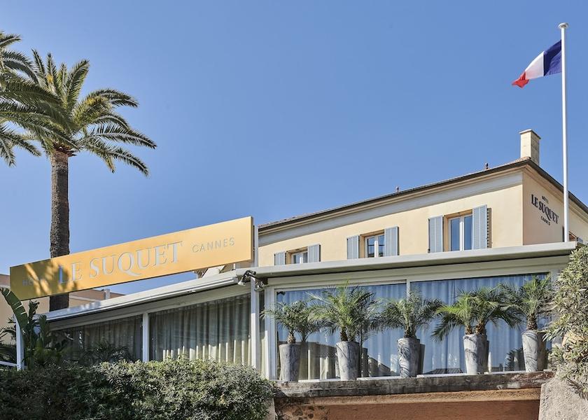 Provence - Alpes - Cote d'Azur Cannes Facade