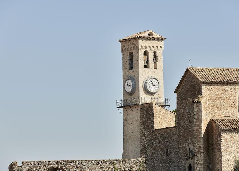 Provence - Alpes - Cote d'Azur Cannes City View from Property