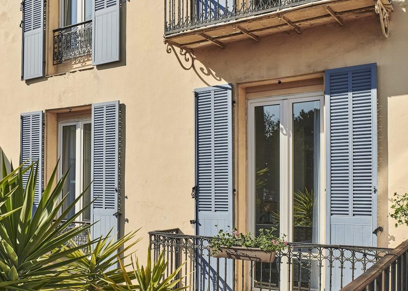 Provence - Alpes - Cote d'Azur Cannes Facade