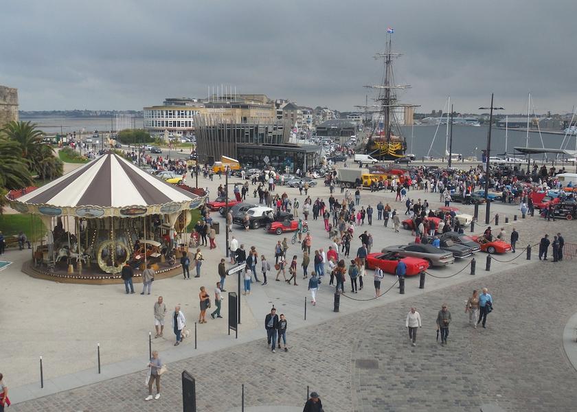 Brittany Saint-Malo View from Property