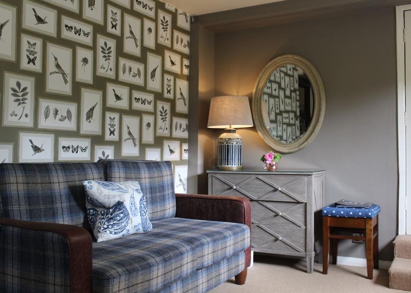 England Broadway Room