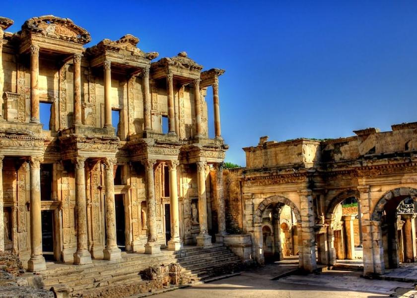 Aydin Kuşadası Point of interest