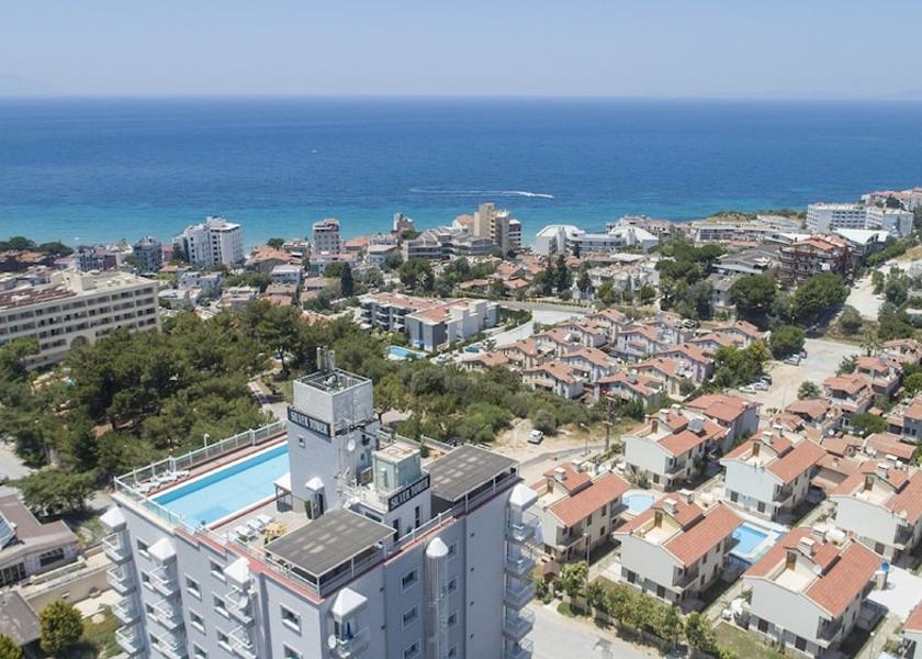 Aydin Kuşadası Exterior Detail