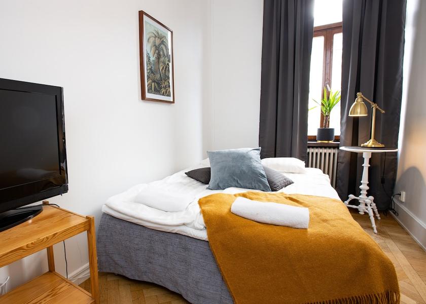 Skåne County Trelleborg Room
