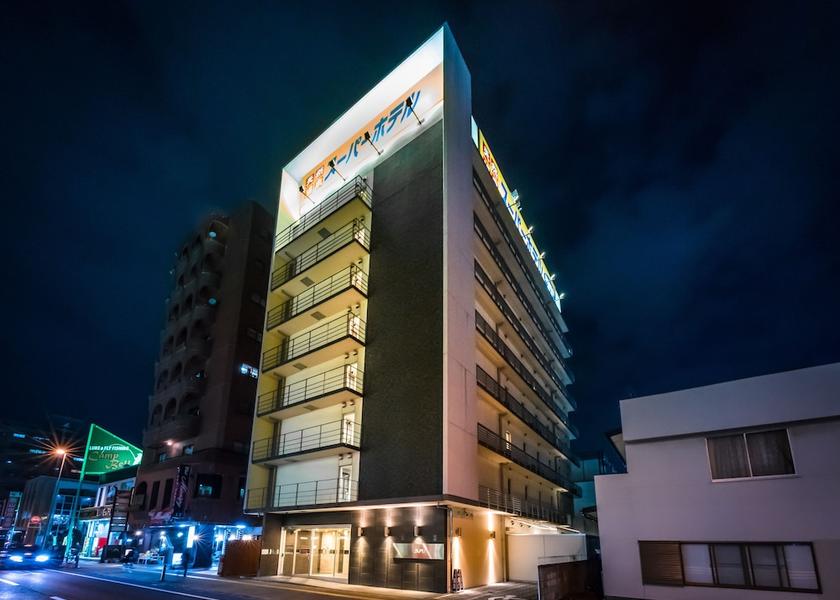 Tochigi Utsunomiya Facade