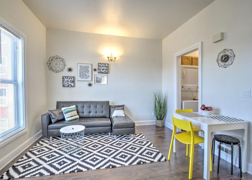 Washington Seattle Living Area