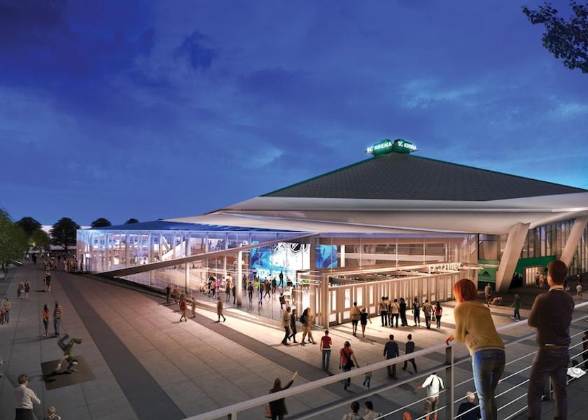 Washington Seattle Point of interest