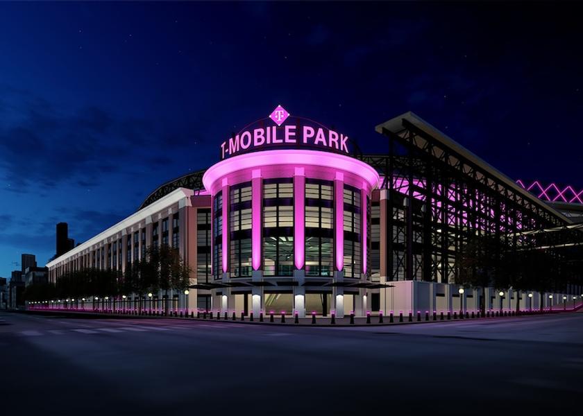 Washington Seattle Point of interest