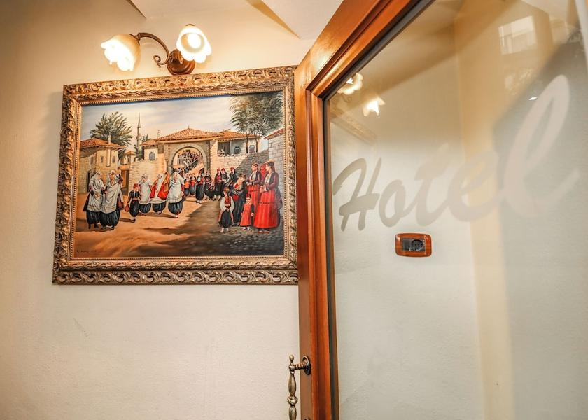  Tirana Exterior Detail