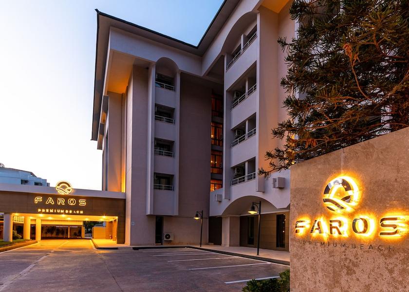 Muğla Marmaris Facade