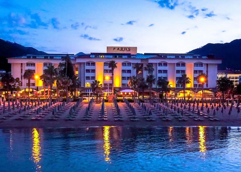 Muğla Marmaris Facade