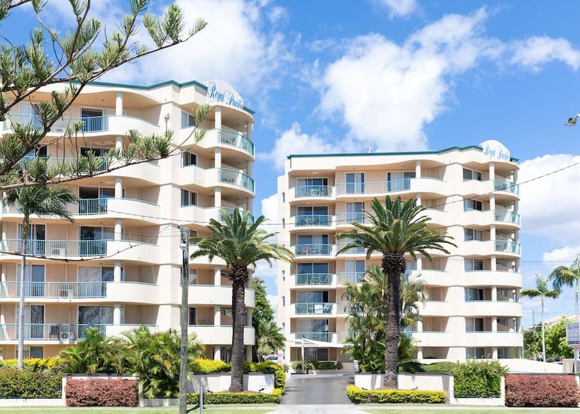 Queensland Gold Coast Exterior Detail