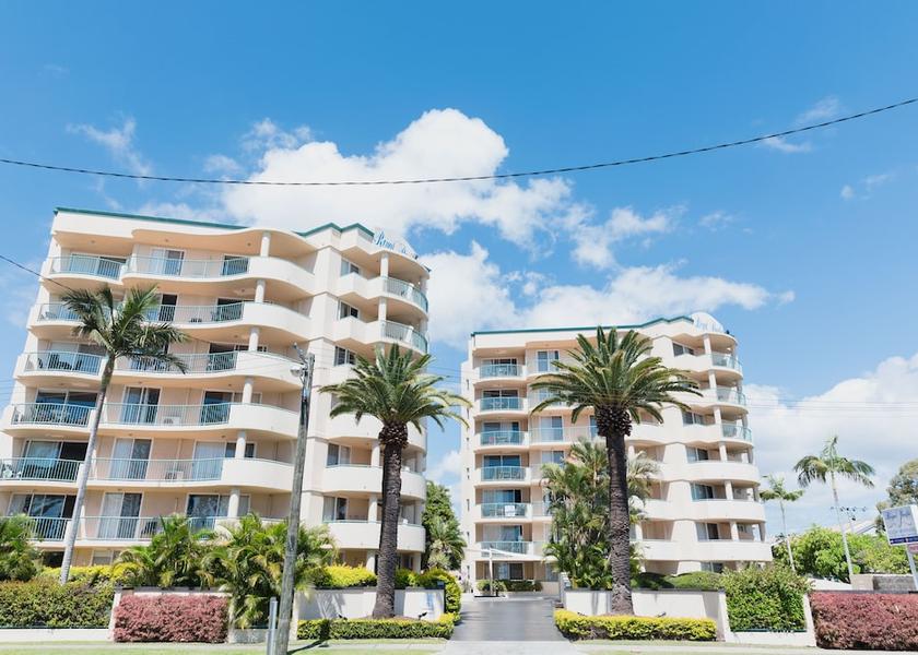Queensland Gold Coast Facade
