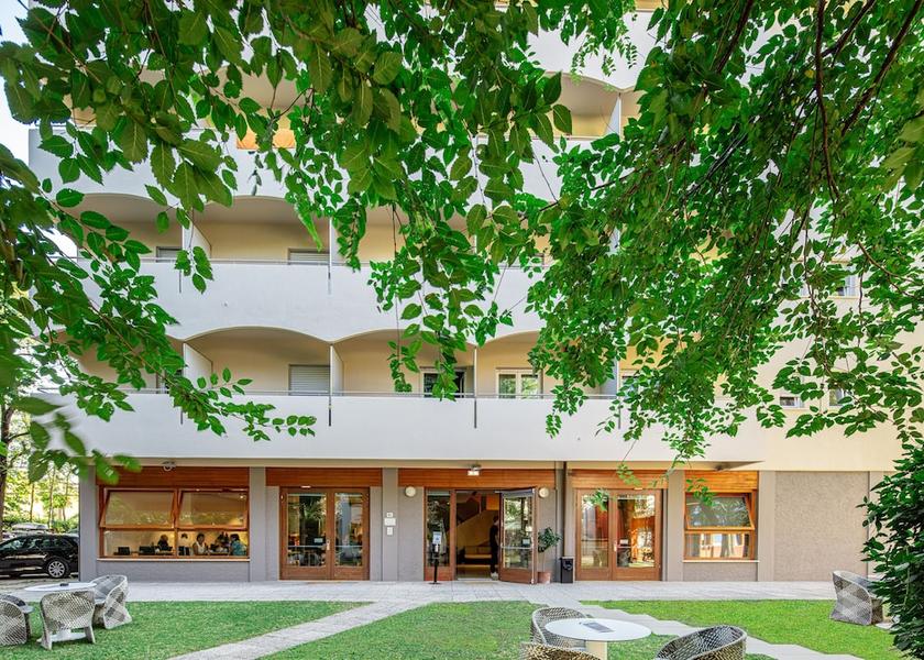 Friuli Venezia Giulia Lignano Sabbiadoro Exterior Detail