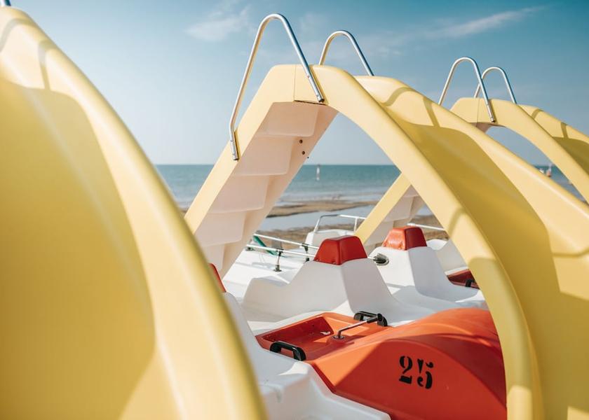 Friuli Venezia Giulia Lignano Sabbiadoro Beach