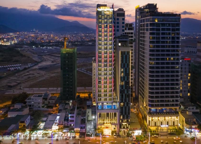 Khanh Hoa Province Nha Trang Front of property