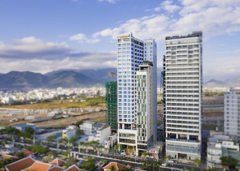 Khanh Hoa Province Nha Trang Front of property