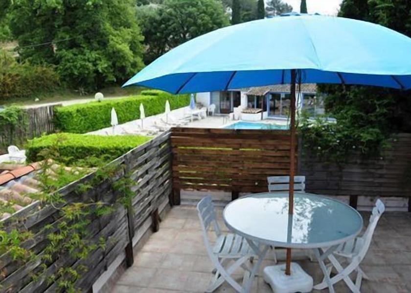 Provence - Alpes - Cote d'Azur Mougins Terrace