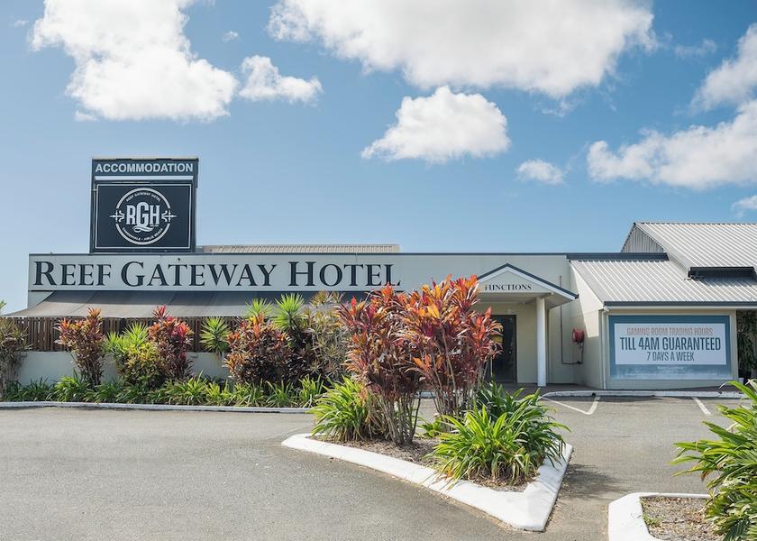 Queensland Cannonvale Exterior