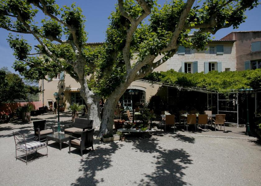 Provence-Alpes-Côte d'Azur Avignon entrance