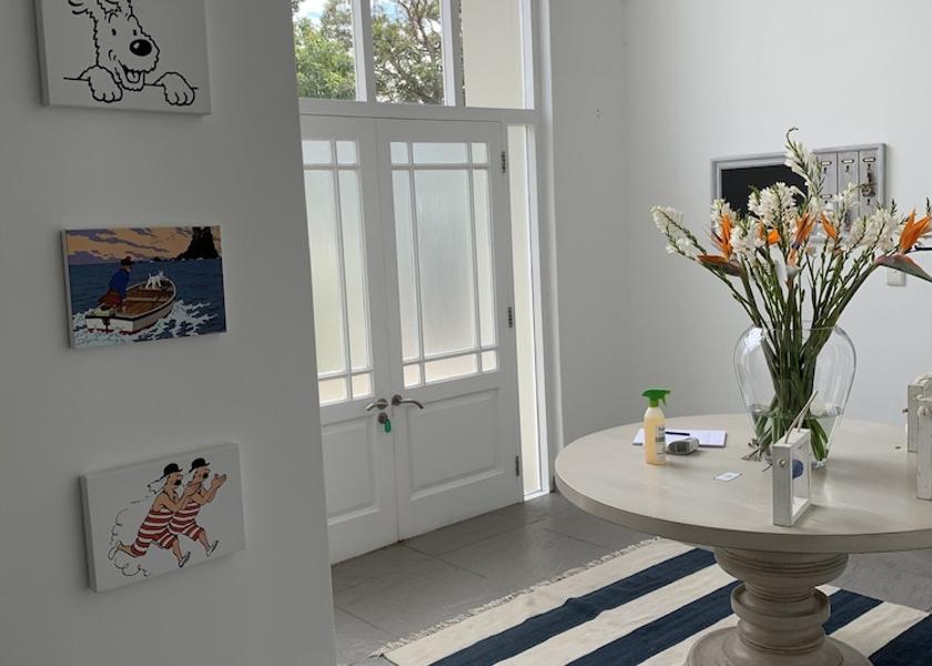 Western Cape Knysna Reception