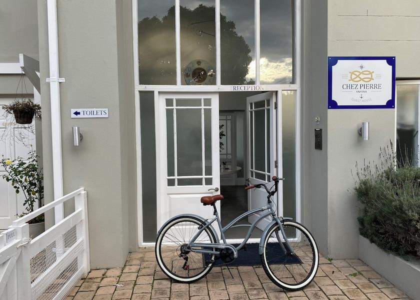 Western Cape Knysna Facade