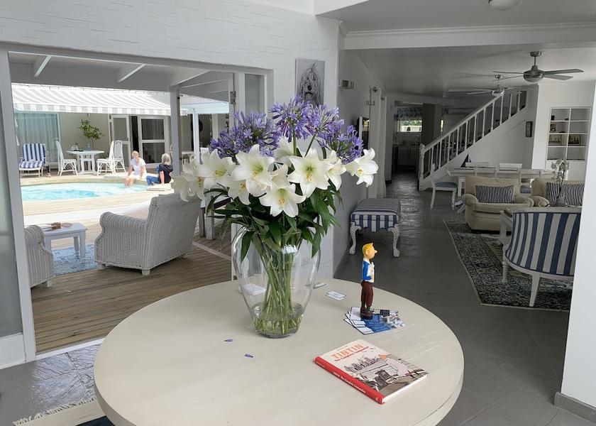 Western Cape Knysna Lobby