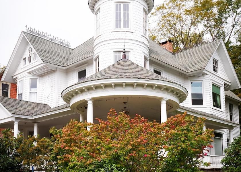 New York fleischmanns Facade