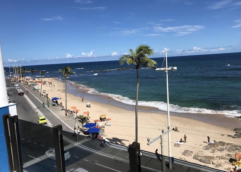 Bahia State Salvador Outdoor Dining